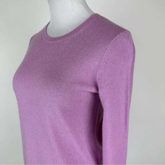 Everlane Cashmere Crewneck Sweater Size XS - Picture 9 of 15